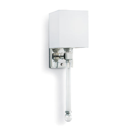 Regina Andrew Crystal Tail Sconce
