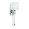 Regina Andrew Crystal Tail Sconce