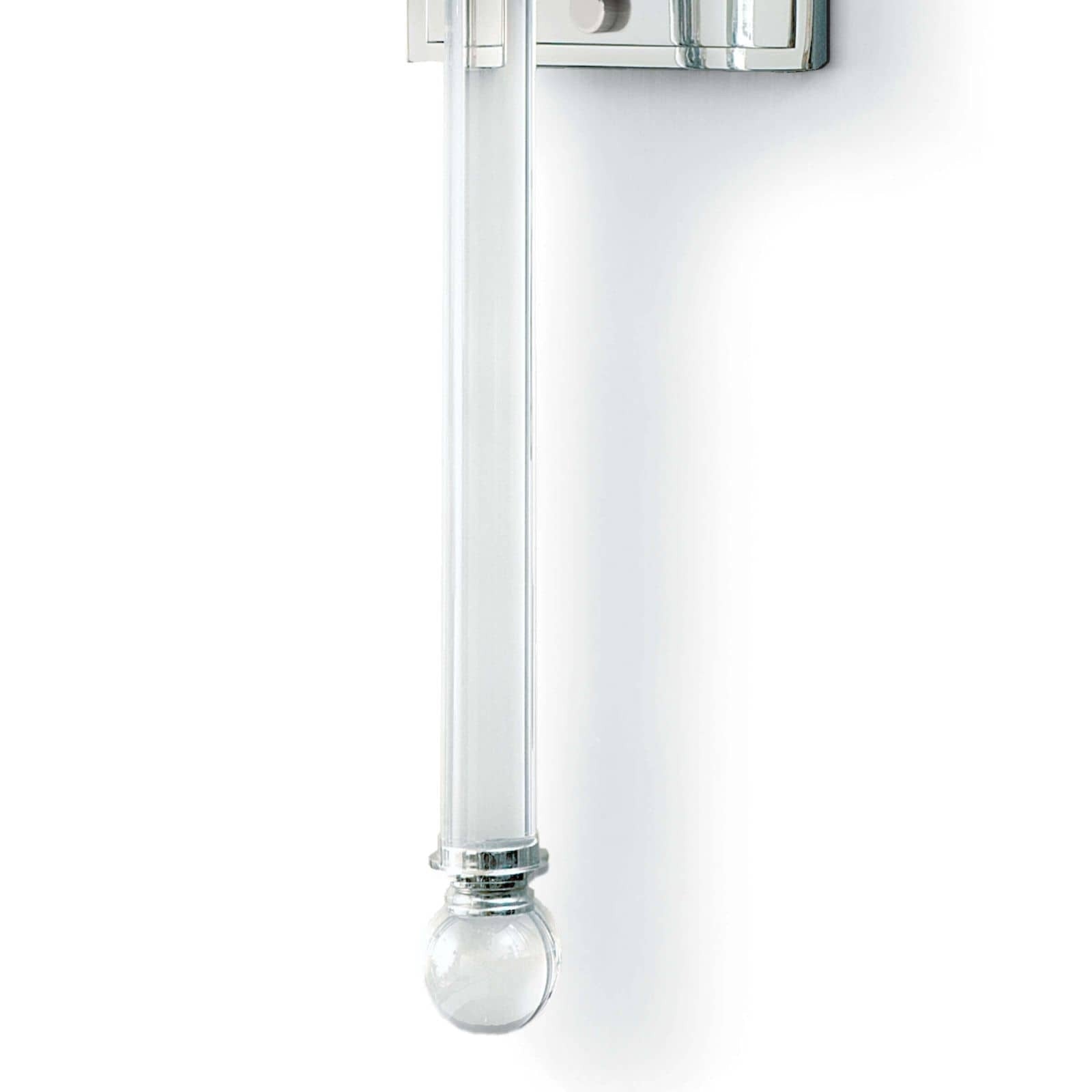 Regina Andrew Crystal Tail Sconce