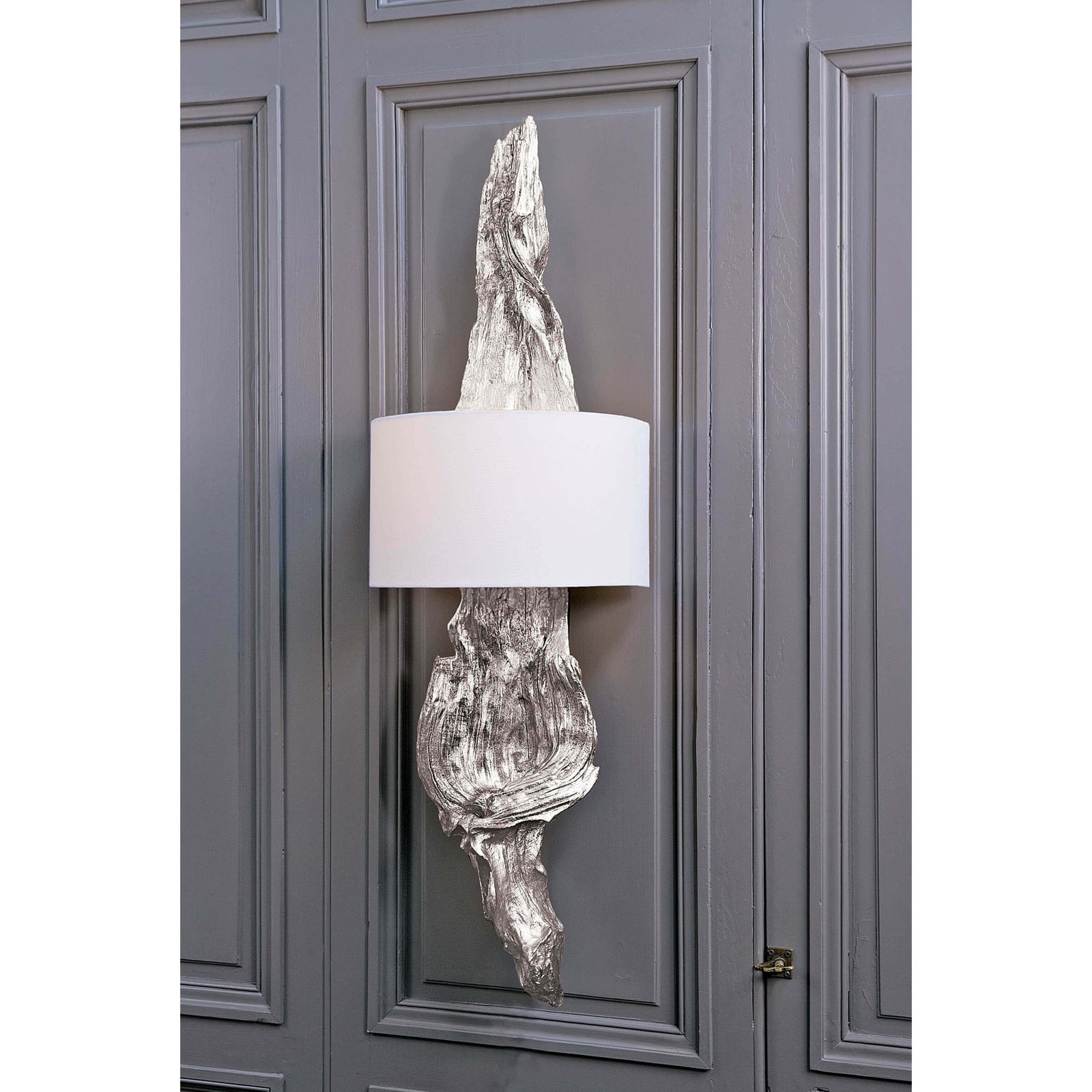Regina Andrew Driftwood Sconce