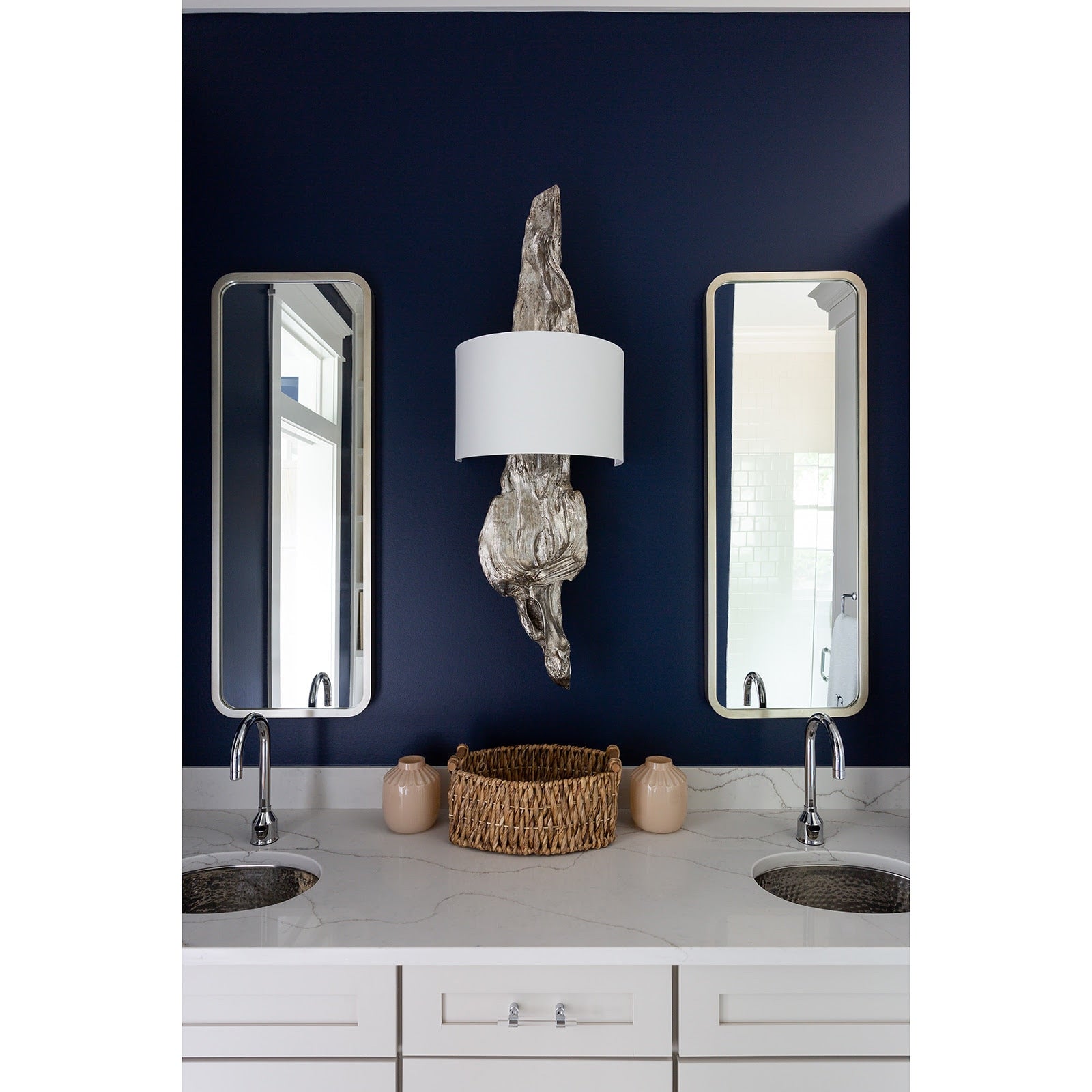 Regina Andrew Driftwood Sconce