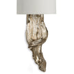 Regina Andrew Driftwood Sconce