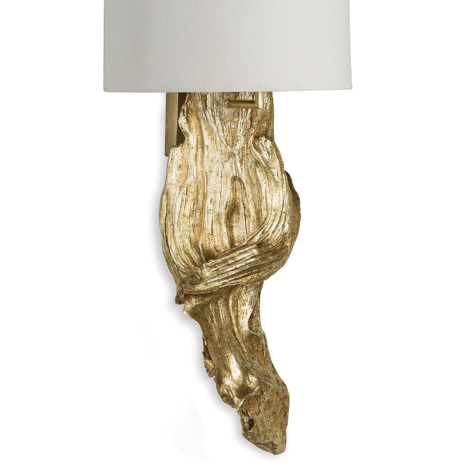 Regina Andrew Driftwood Sconce