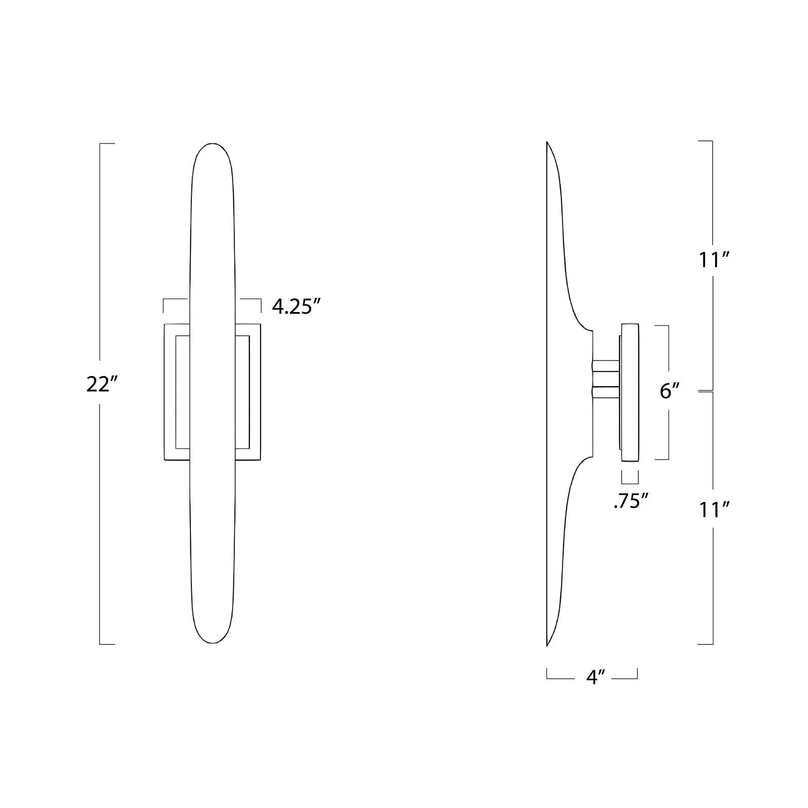 Regina Andrew Redford Sconce