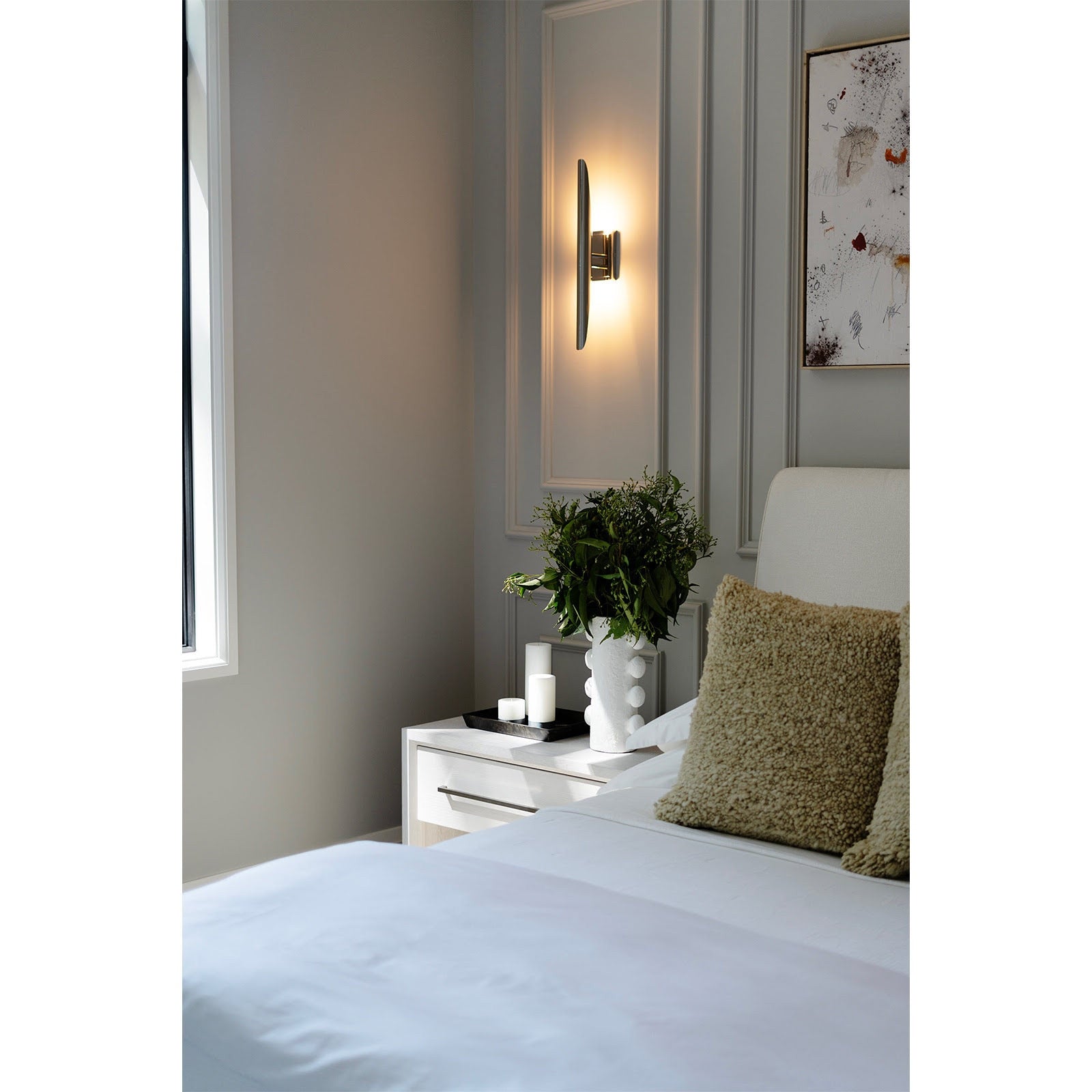 Regina Andrew Redford Sconce