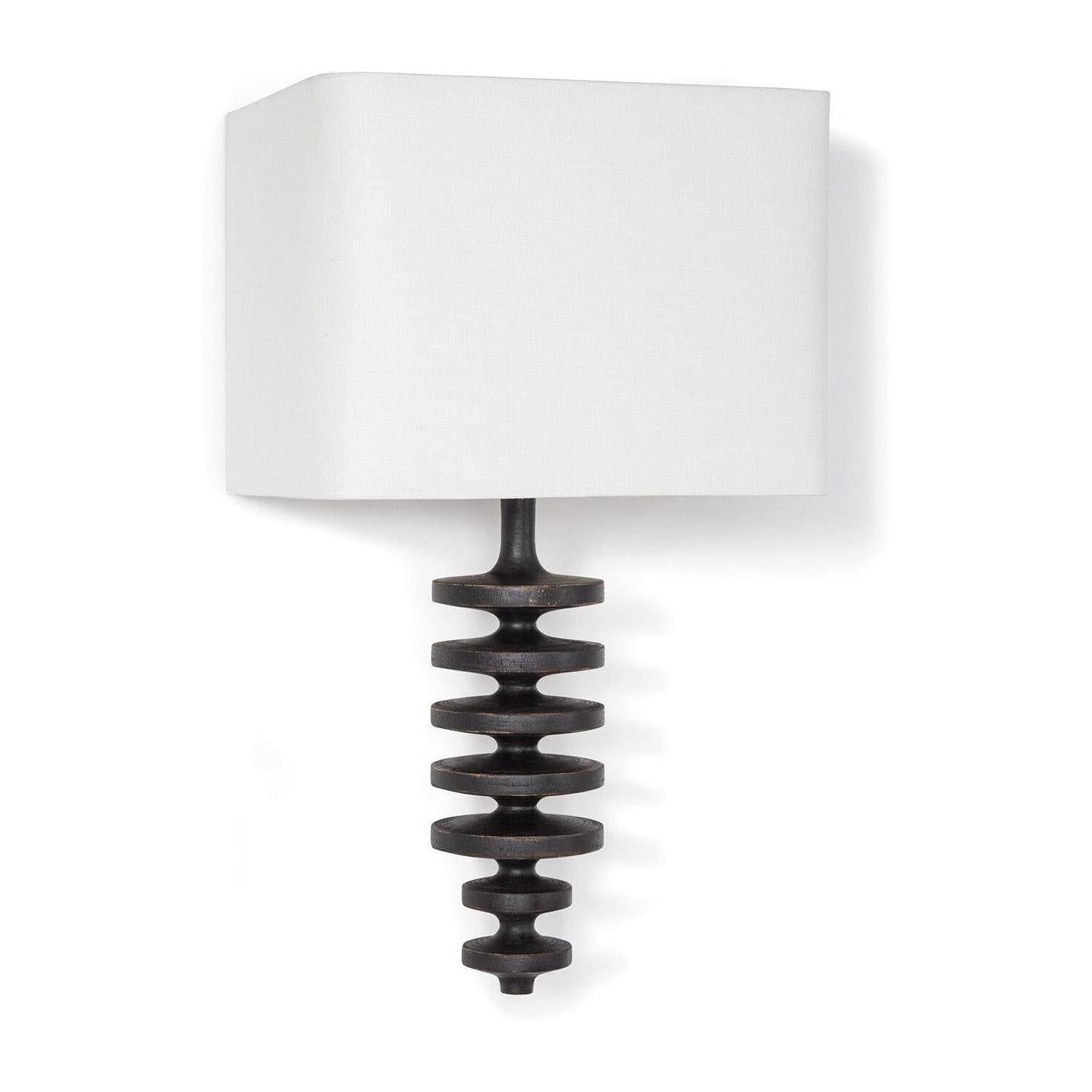 Regina Andrew Fishbone Sconce