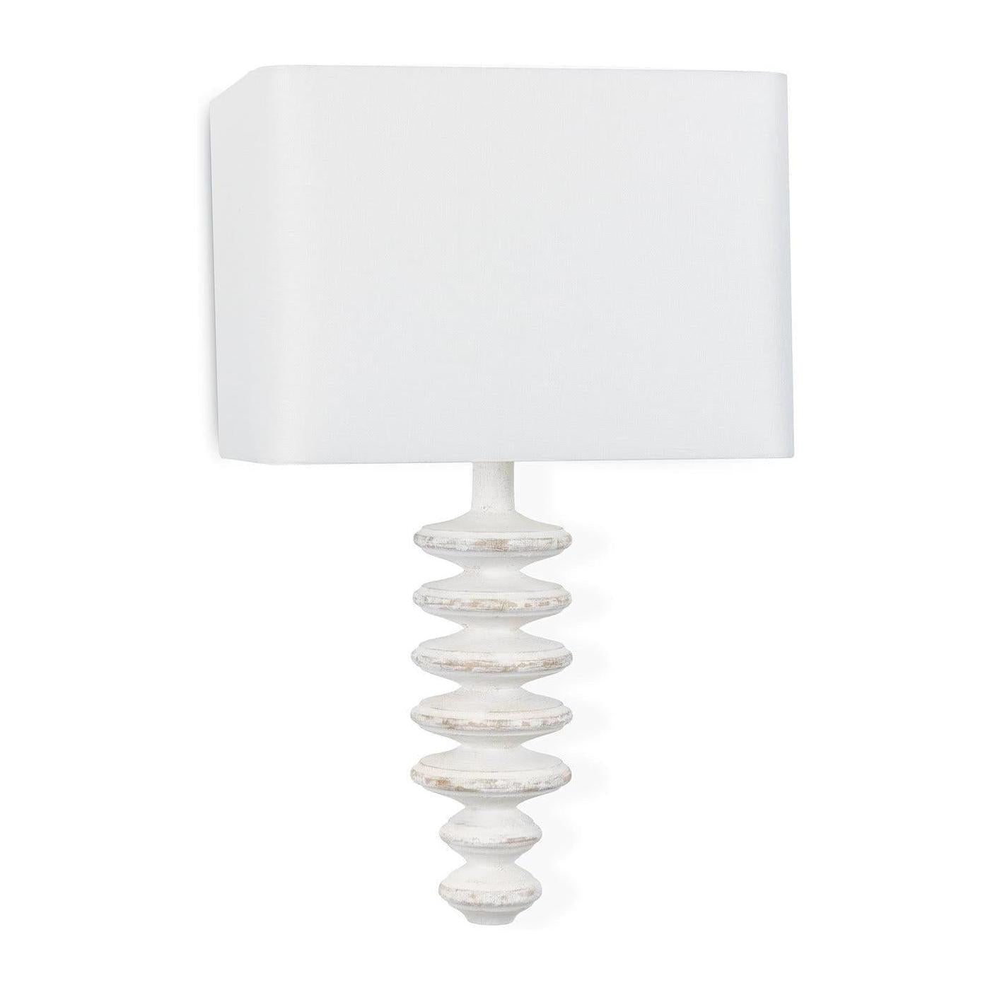 Regina Andrew Fishbone Sconce