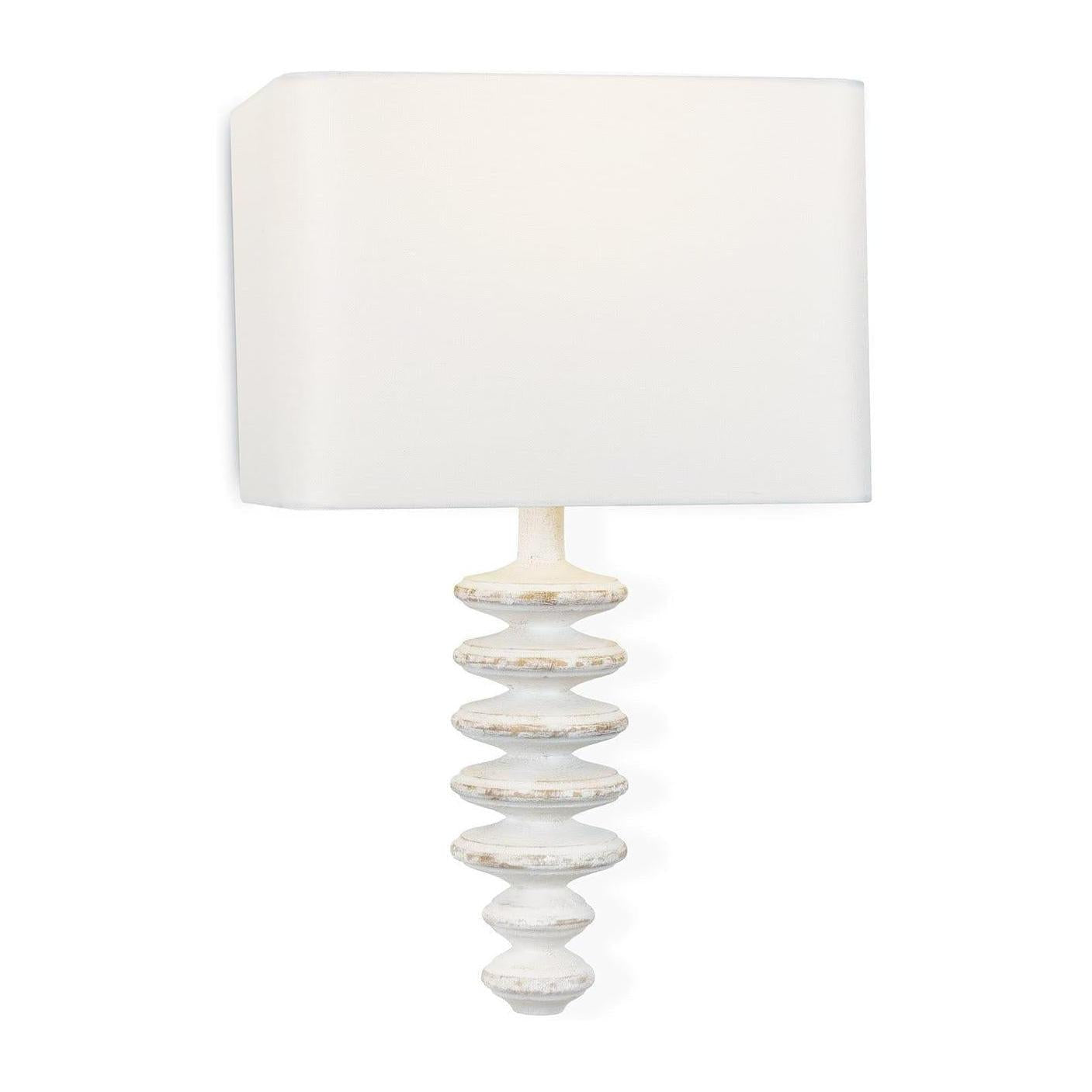 Regina Andrew Fishbone Sconce