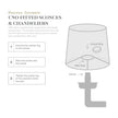 Regina Andrew Fishbone Sconce