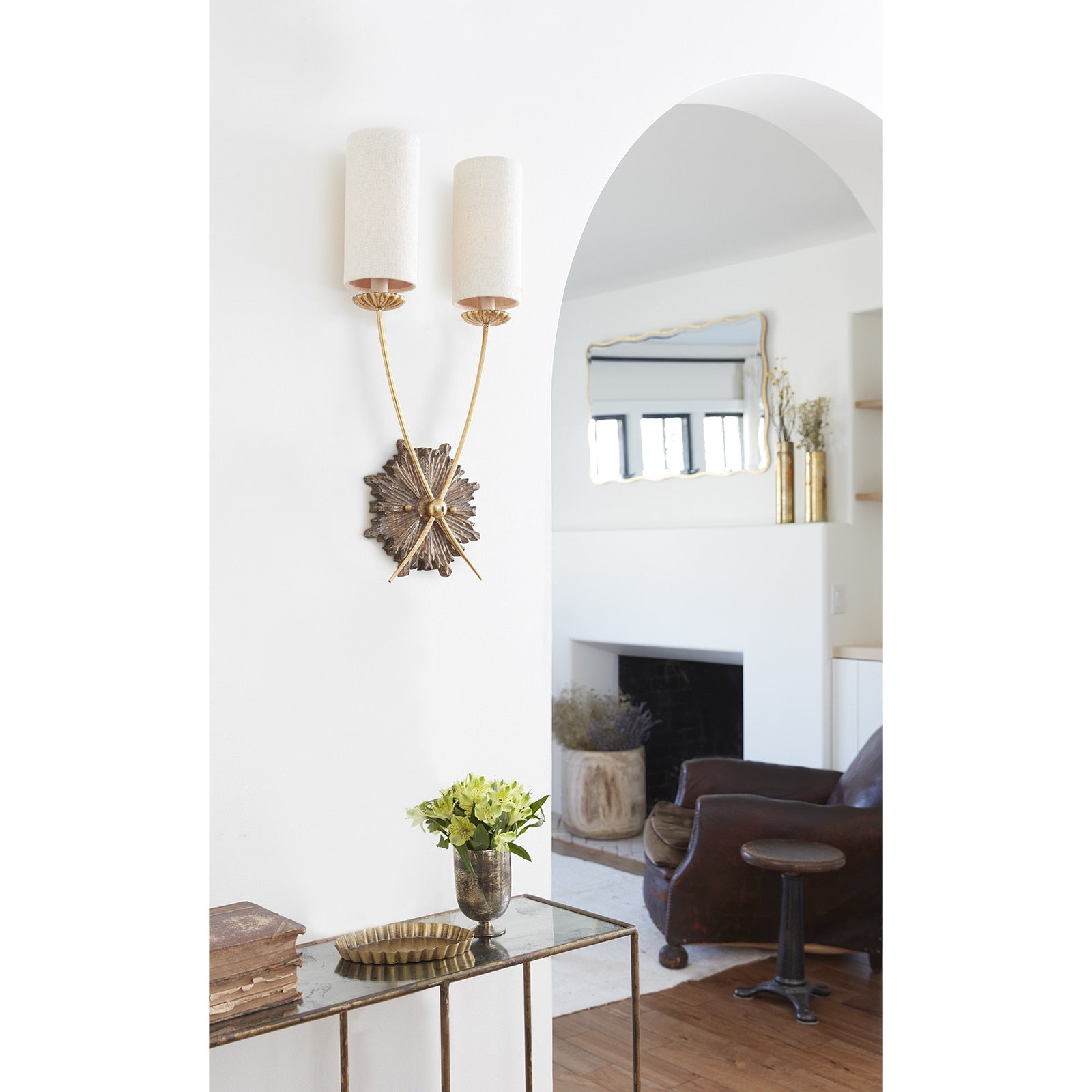 Regina Andrew Louis Sconce