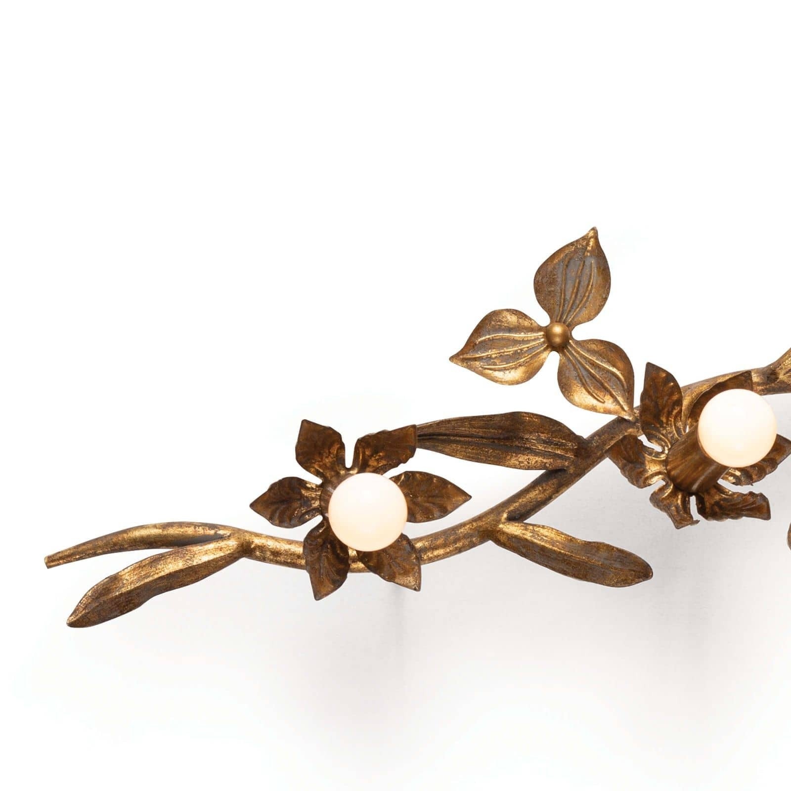 Regina Andrew Trillium Sconce