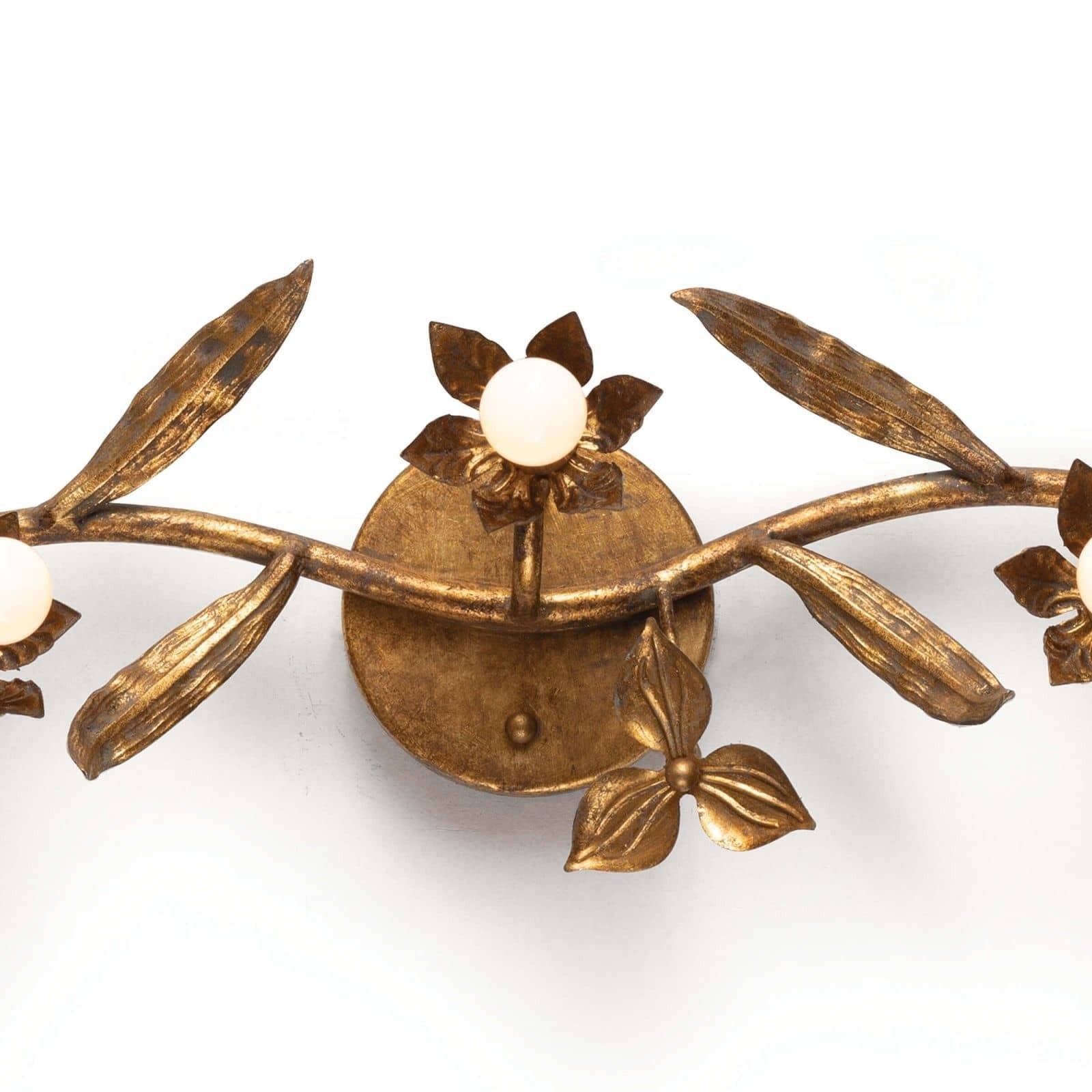 Regina Andrew Trillium Sconce