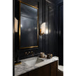 Regina Andrew Jonah Alabaster Sconce