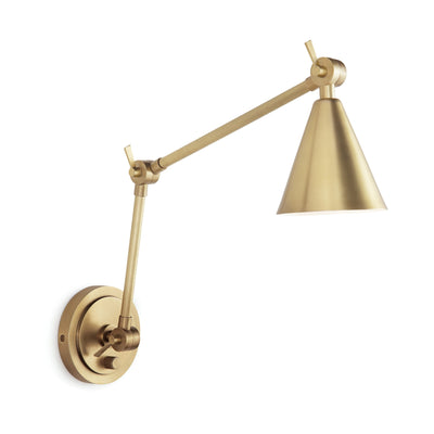 Regina Andrew Sal Task Sconce