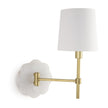 Regina Andrew Mia Swing Arm Sconce