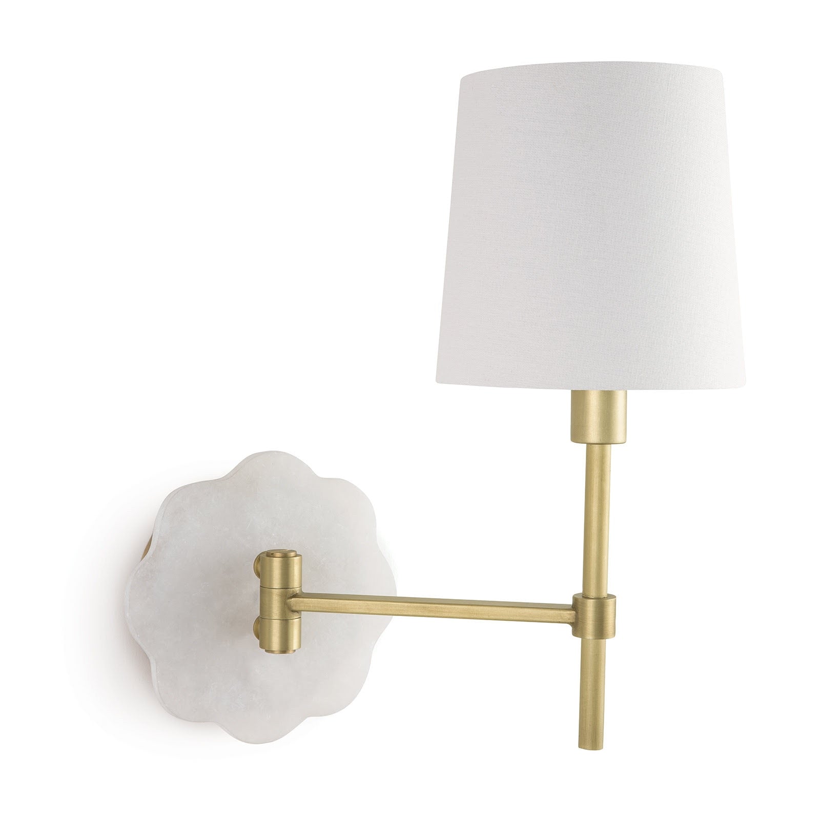 Regina Andrew Mia Swing Arm Sconce