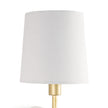 Regina Andrew Camilla Bent Arm Sconce
