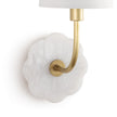 Regina Andrew Camilla Bent Arm Sconce