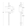 Regina Andrew Taurus Sconce