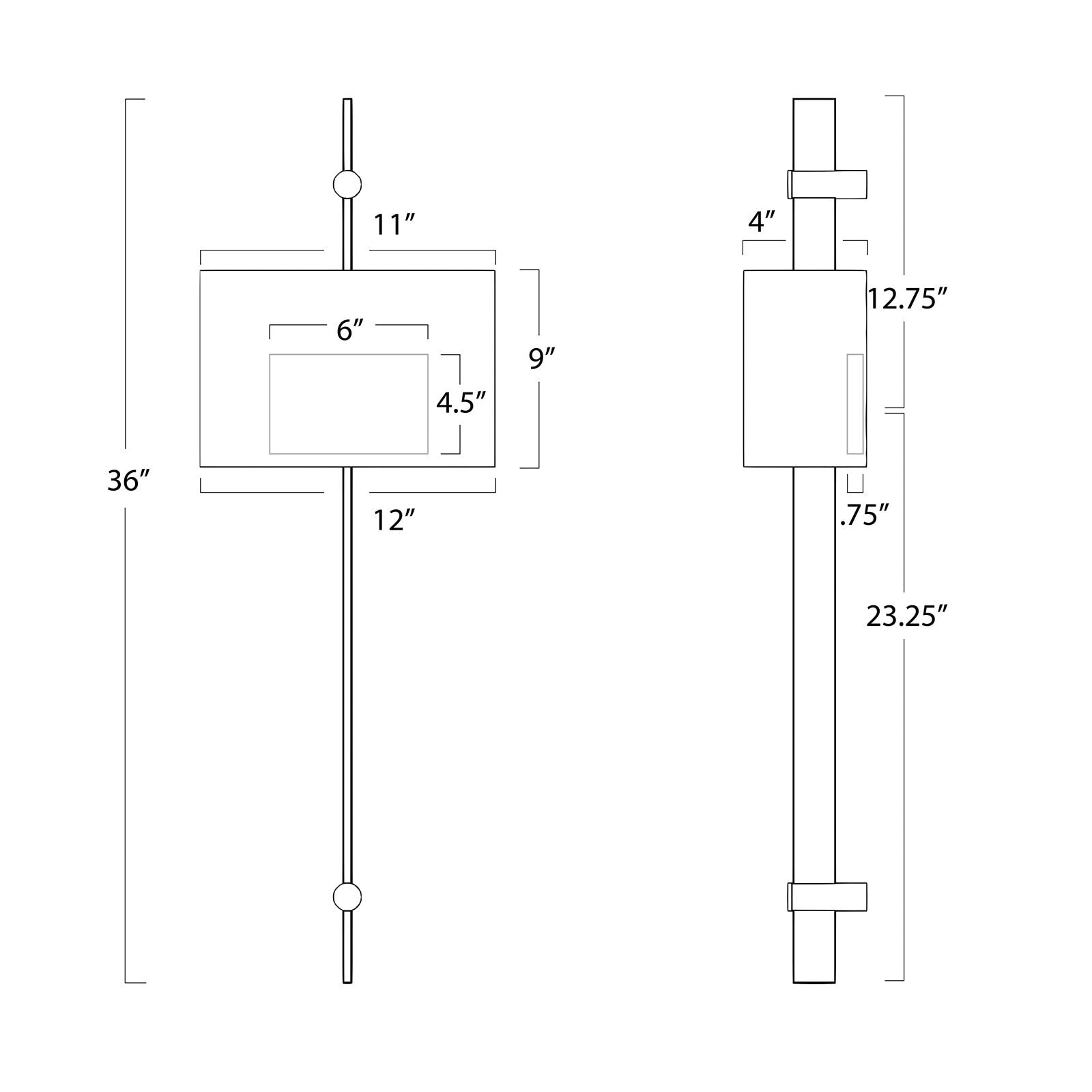 Regina Andrew Taurus Sconce