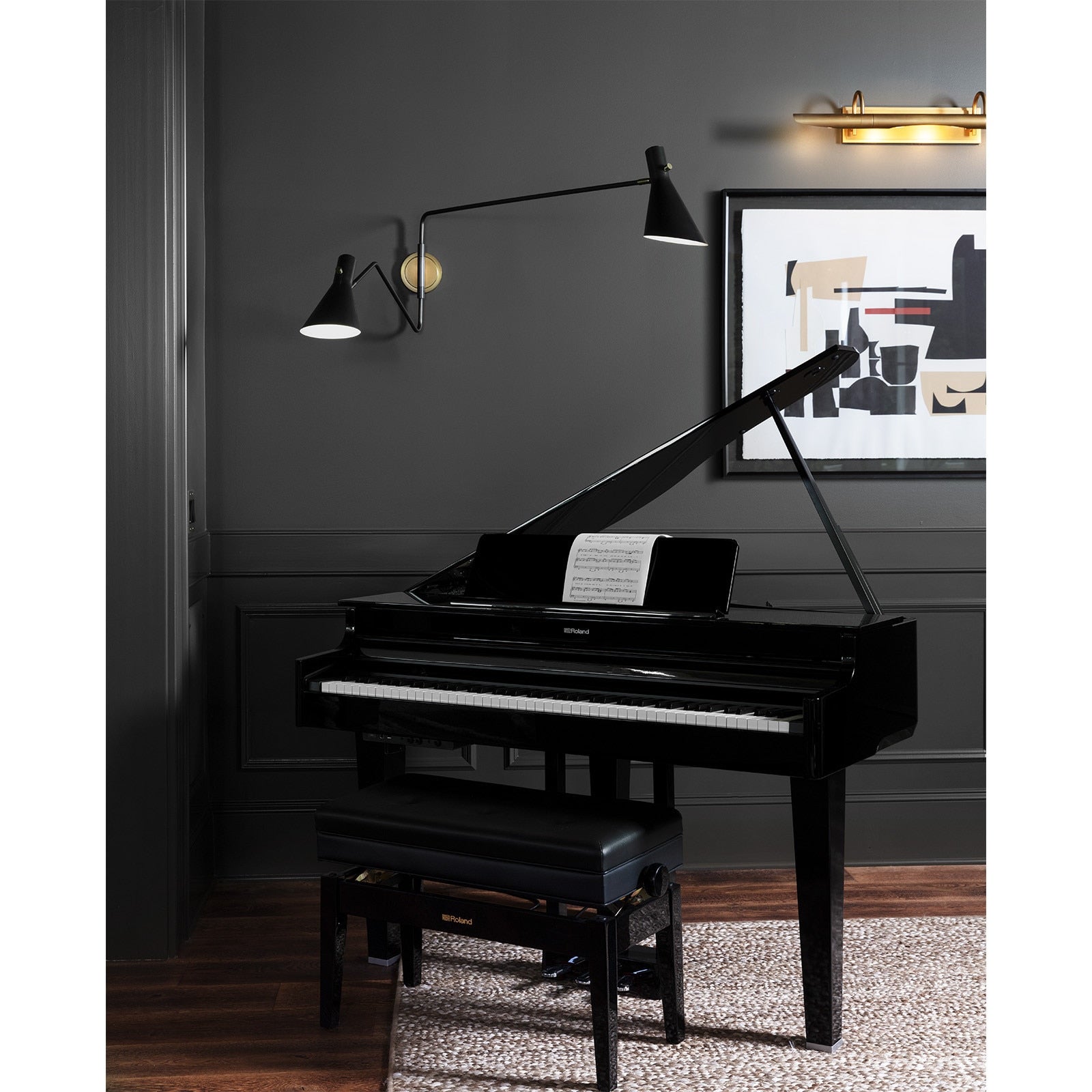 Regina Andrew Spyder Sconce