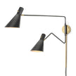 Regina Andrew Spyder Sconce