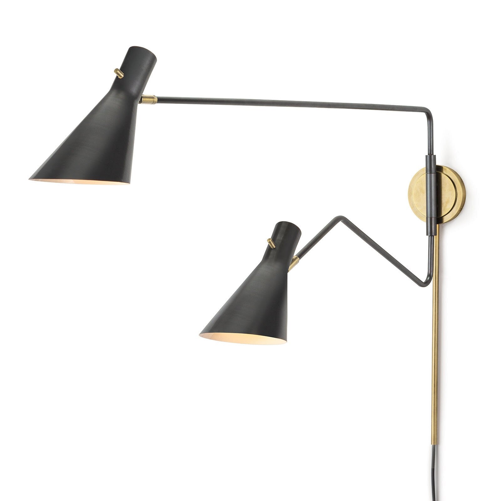 Regina Andrew Spyder Sconce