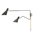 Regina Andrew Spyder Sconce