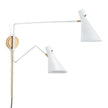 Regina Andrew Spyder Sconce
