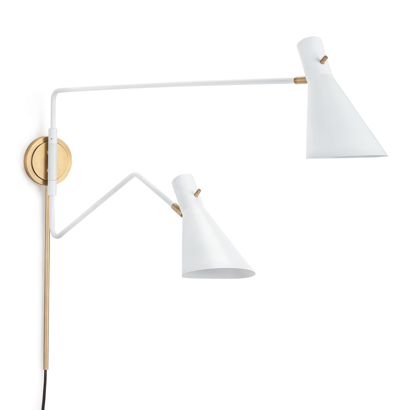 Regina Andrew Spyder Sconce