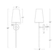 Regina Andrew Toni Sconce