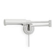 Regina Andrew Noble Swing Arm Task Sconce