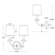 Fisher Sconce