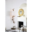 Regina Andrew Trillium Sconce