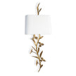 Regina Andrew Trillium Sconce
