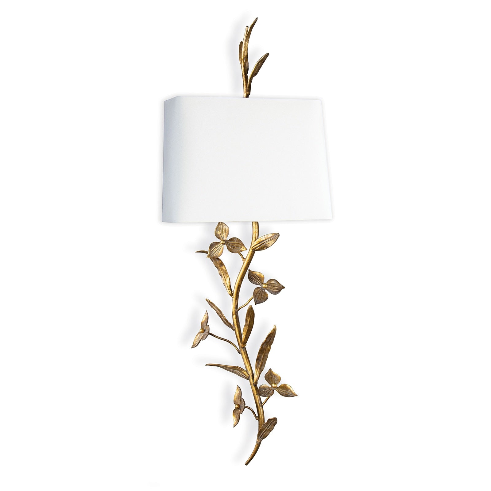 Regina Andrew Trillium Sconce