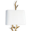Regina Andrew Trillium Sconce