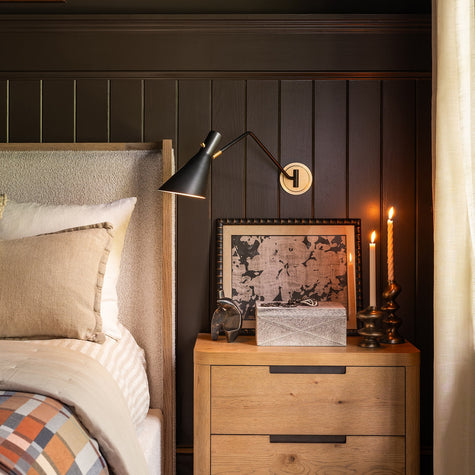 Regina Andrew Spyder Sconce