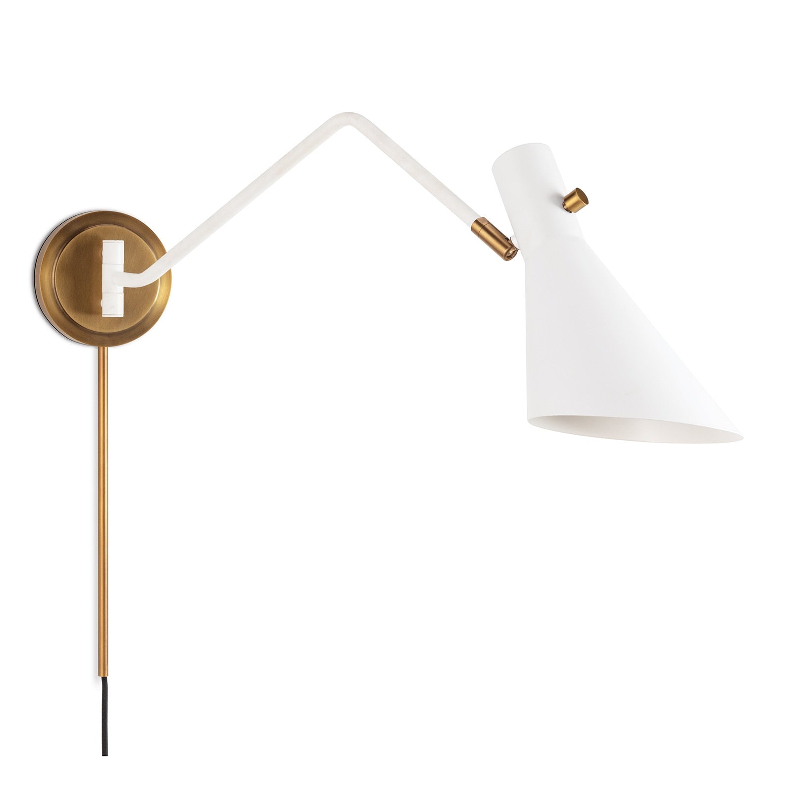 Regina Andrew Spyder Sconce