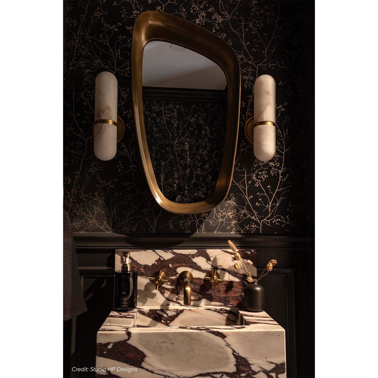 Regina Andrew Salon Sconce