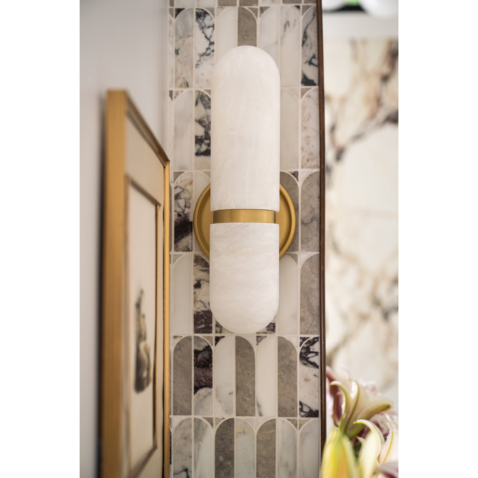 Regina Andrew Salon Sconce