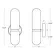 Regina Andrew Salon Sconce