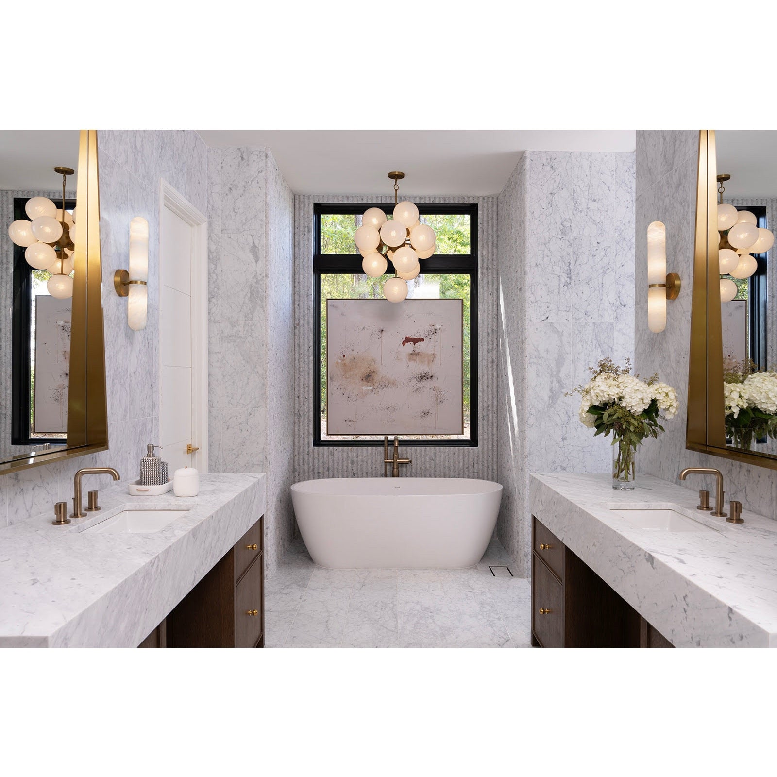 Regina Andrew Salon Sconce