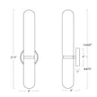 Regina Andrew Salon Sconce
