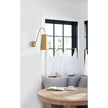 Regina Andrew  Hattie Sconce