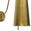Regina Andrew  Hattie Sconce