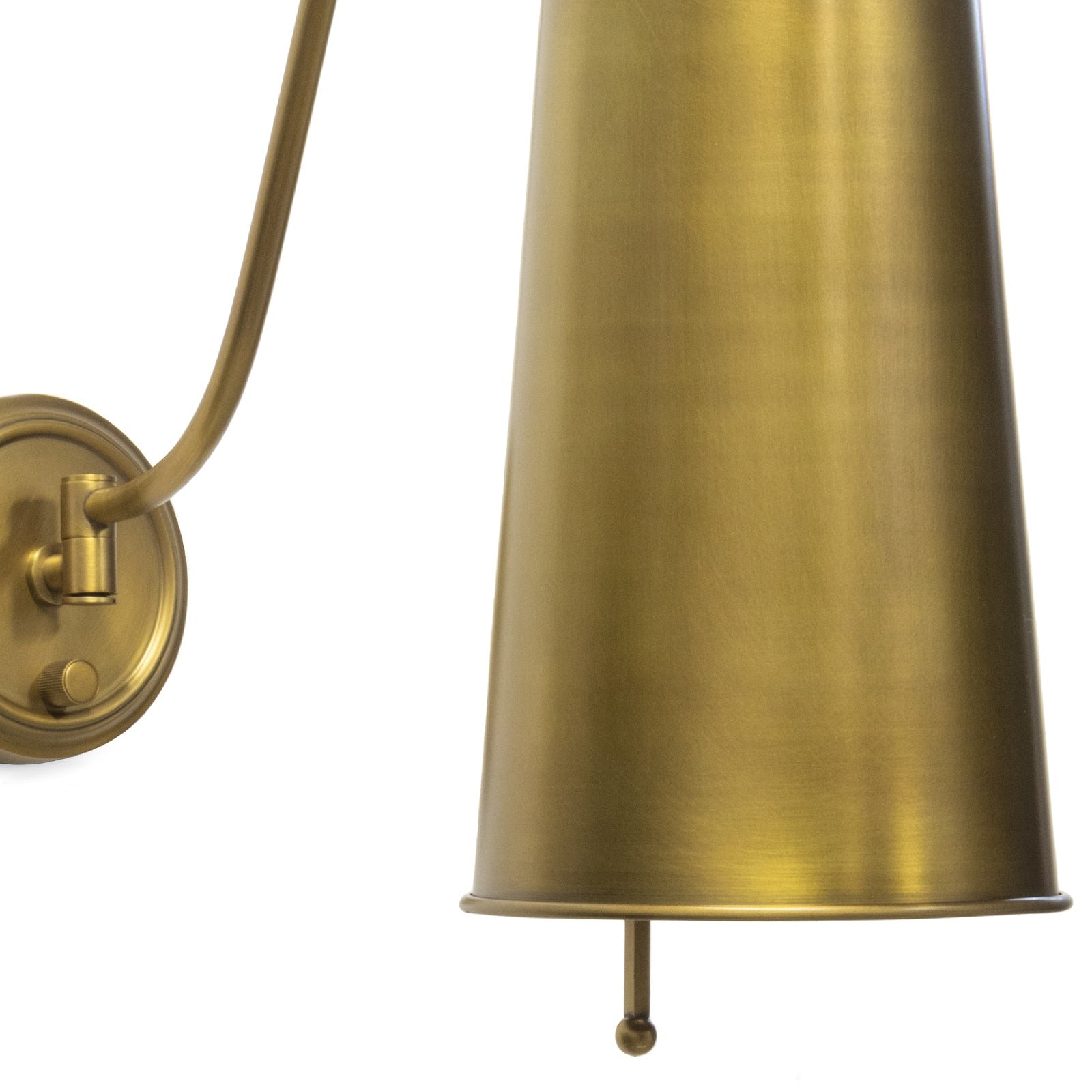 Regina Andrew  Hattie Sconce