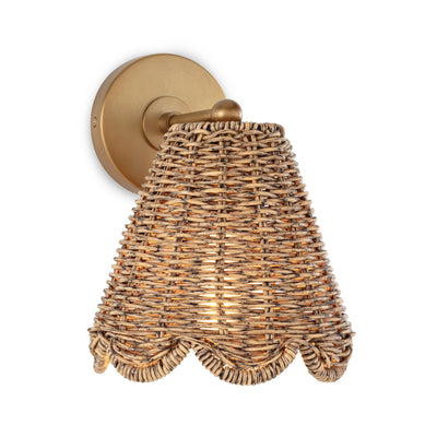 Regina Andrew Kismet Sconce
