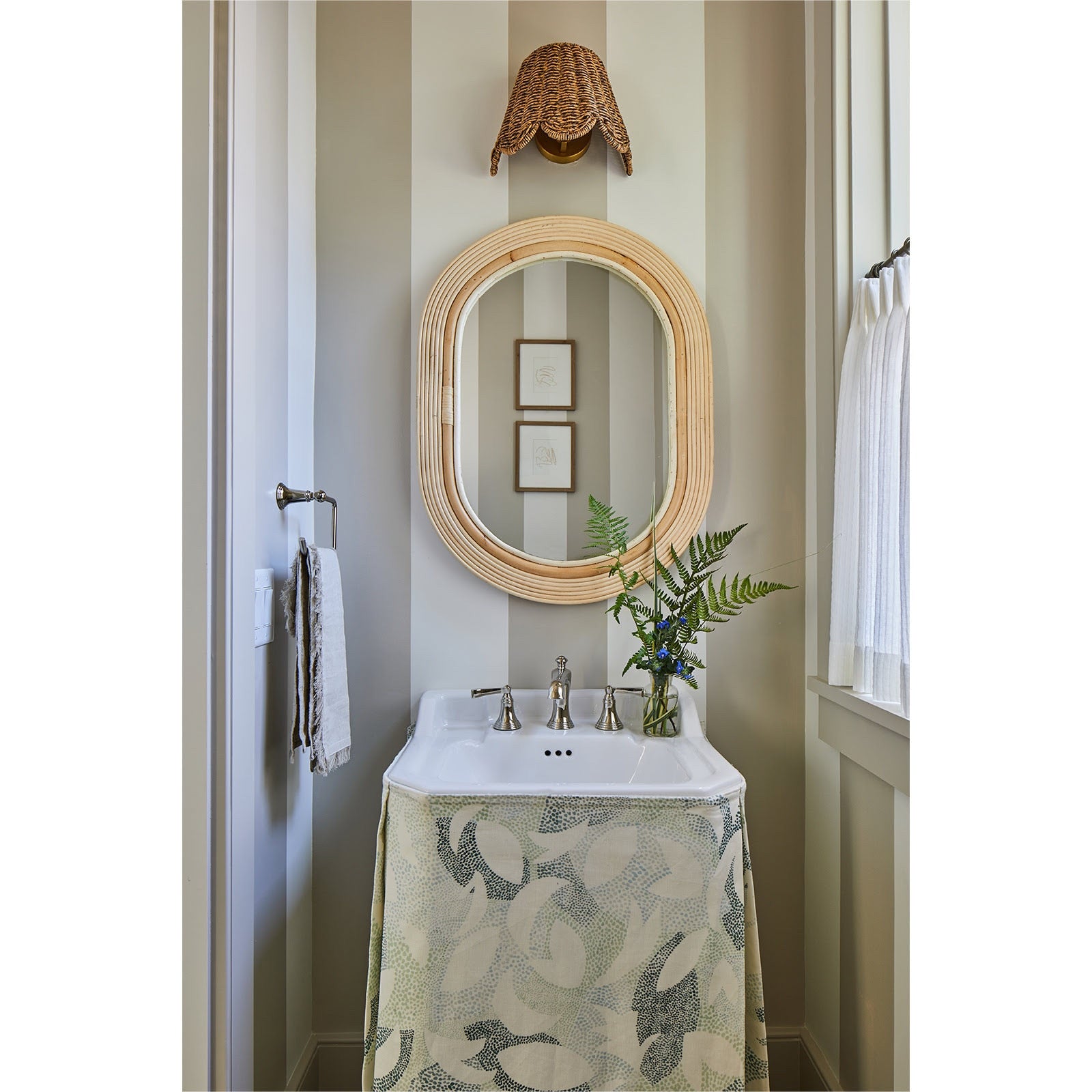 Regina Andrew Kismet Sconce