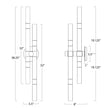 Regina Andrew Cass Sconce
